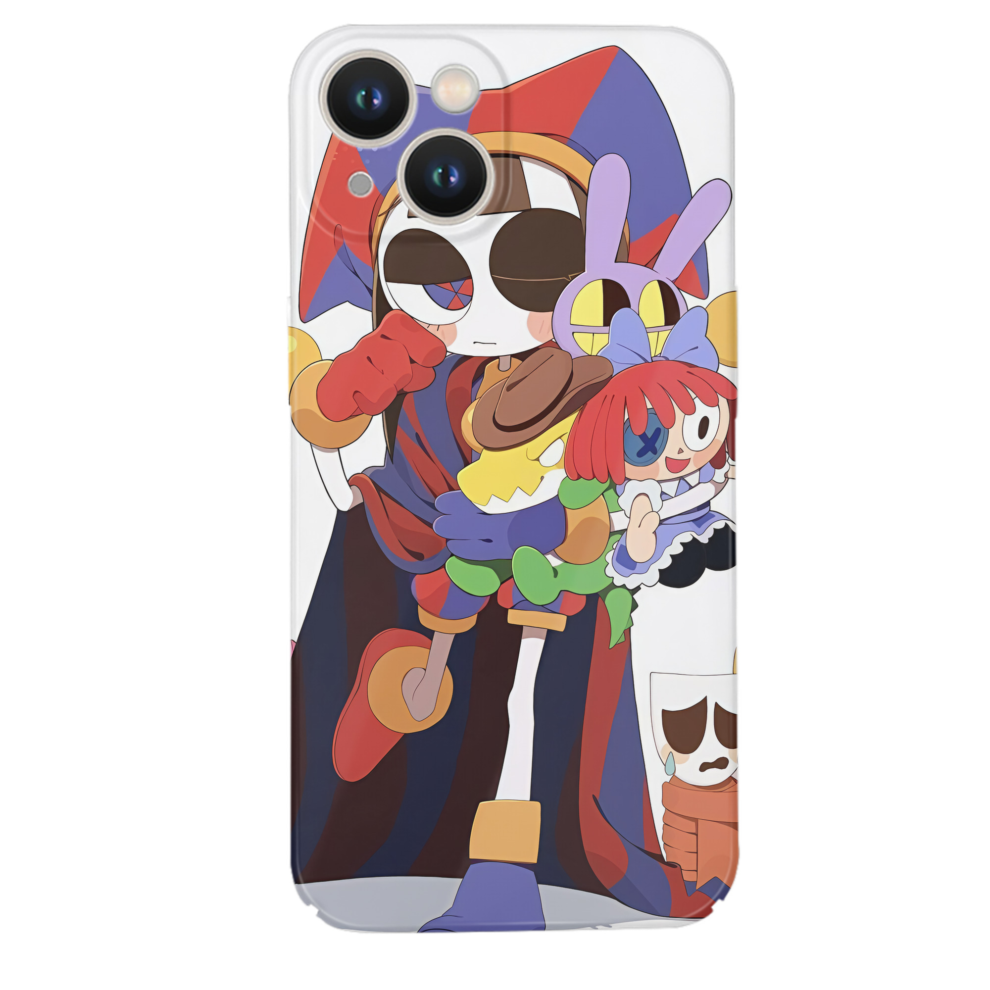 （画像用） アンパンマン Anpanman 【iPhone 14シリーズ対応】ハードケース